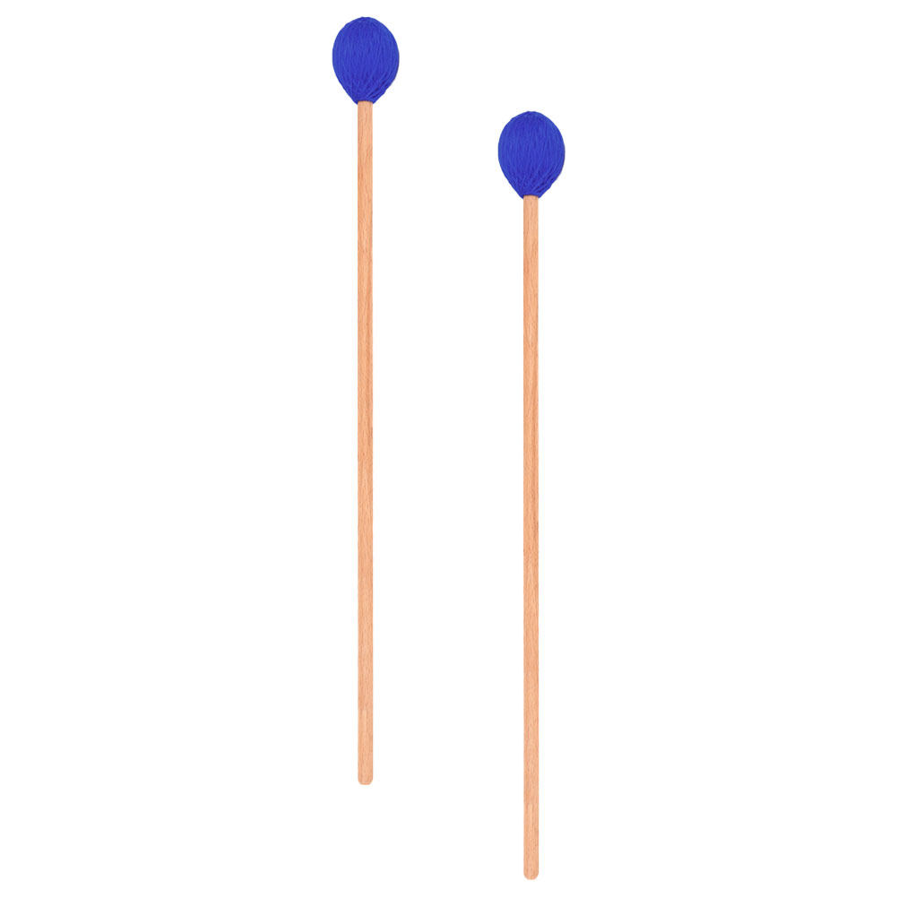 Musical Instrument Marimba - 1Pair Chic Design Marimba Mallets for