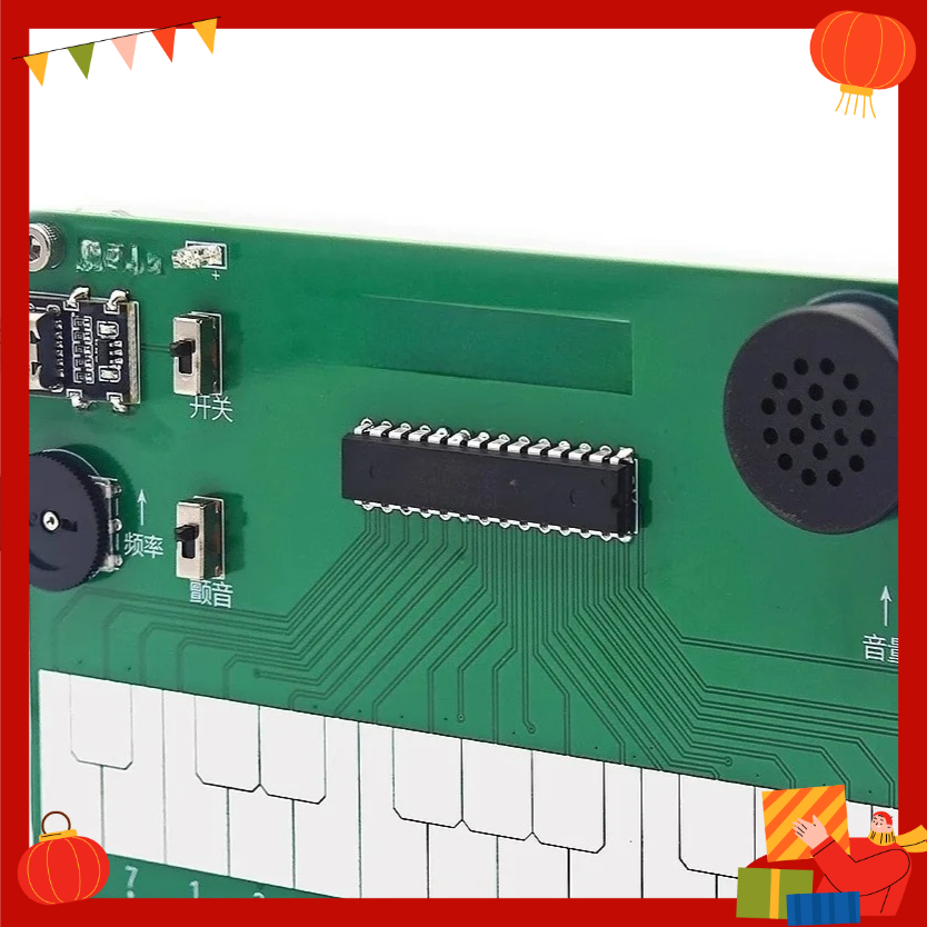 Musical Instrument Tabla - DIY Electronic Musical Instruments, Welding Practice