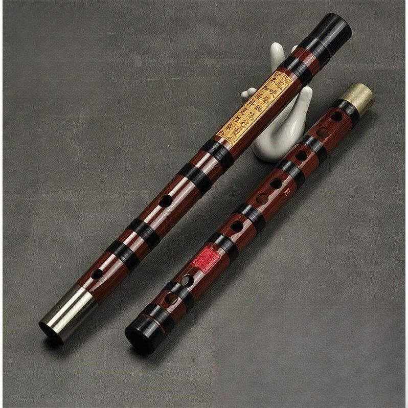Musical Instrument In Chinese - Bamboo Flute, Professional Dizi for Adults,