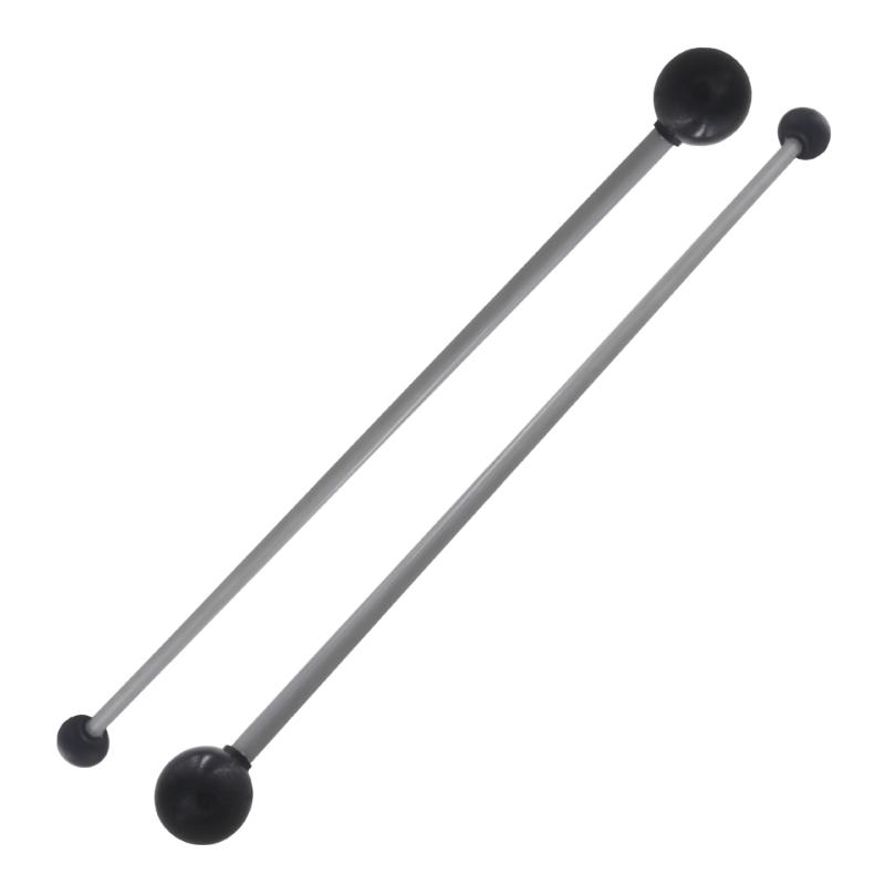 1 Pair Double Head Marimba Mal - Picture Of Musical Instrument recension och pris