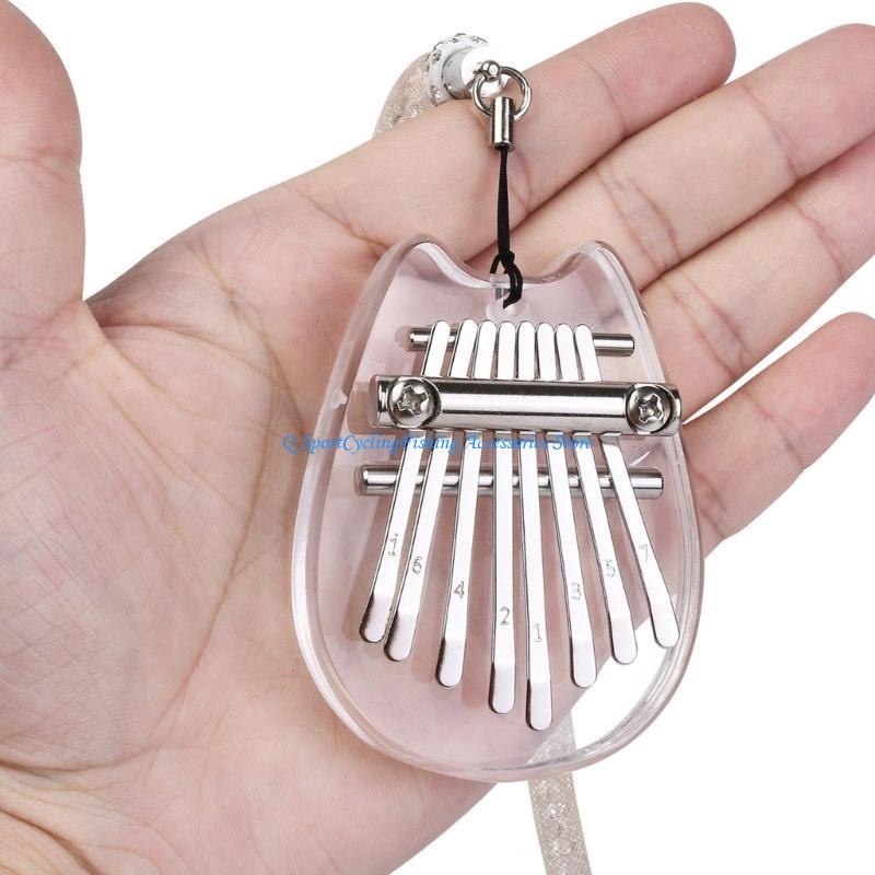 Exquisite Finger Thumb Piano M - Musical Instrument Marimba recension och pris