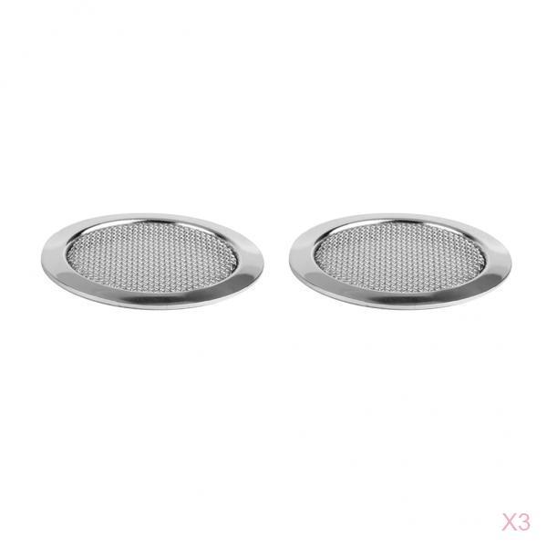 Silver Guitar Speaker Grill Me - Dobro Resonator Guitar recension och pris