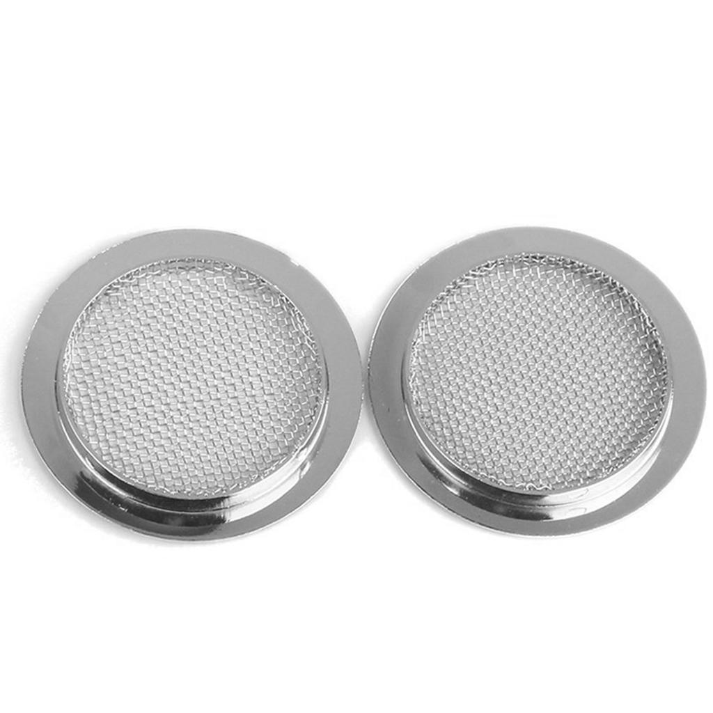 Silver Guitar Speaker Grill Me - Dobro Resonator Guitar recension och pris