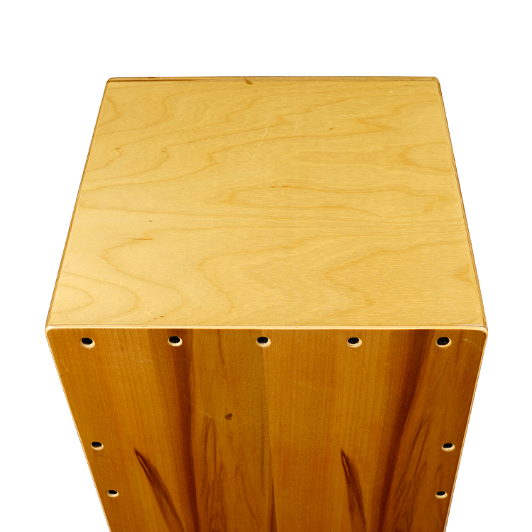 GECKO CX02 Cajon Drum Bevel Sh - Cajon Box Drum recension och pris