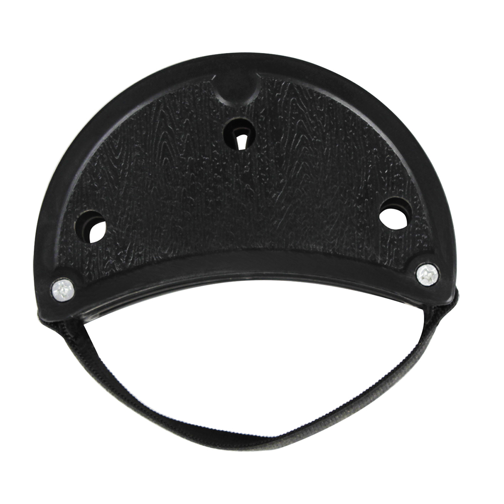 ABS Foot Tambourine with Metal - Cajon Box Drum recension och pris