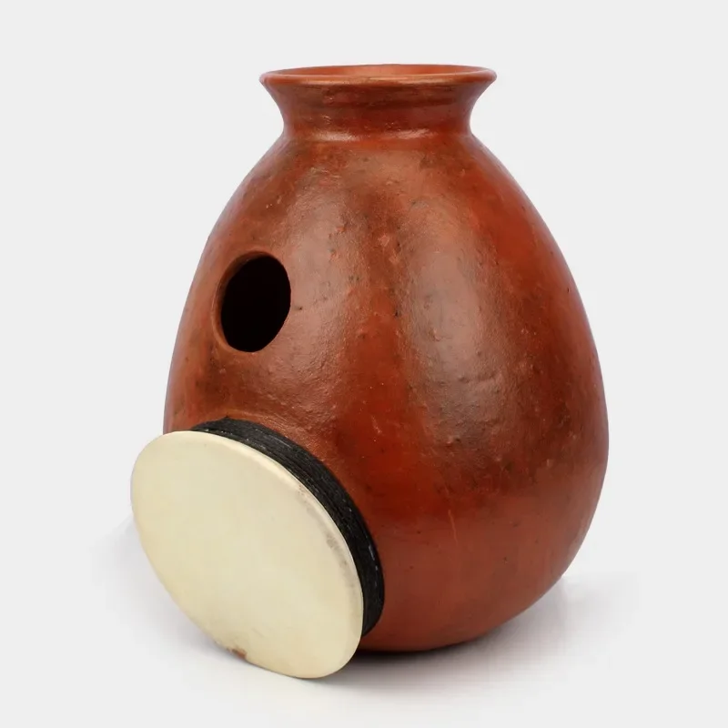 Urdu Drum Sheepskin Drums Soun - Cajon Box Drum recension och pris