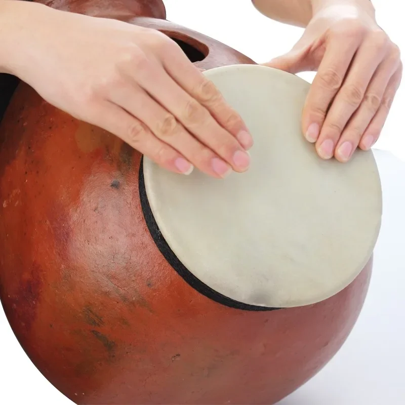 Urdu Drum Sheepskin Drums Soun - Cajon Box Drum recension och pris