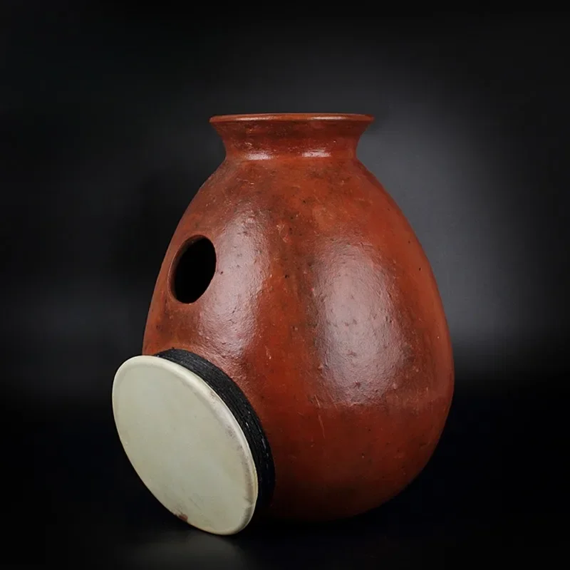 Urdu Drum Sheepskin Drums Soun - Cajon Box Drum recension och pris