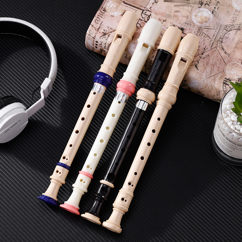 Treble German 6 Hole 8 Hole 6  - Musical Instrument German recension och pris