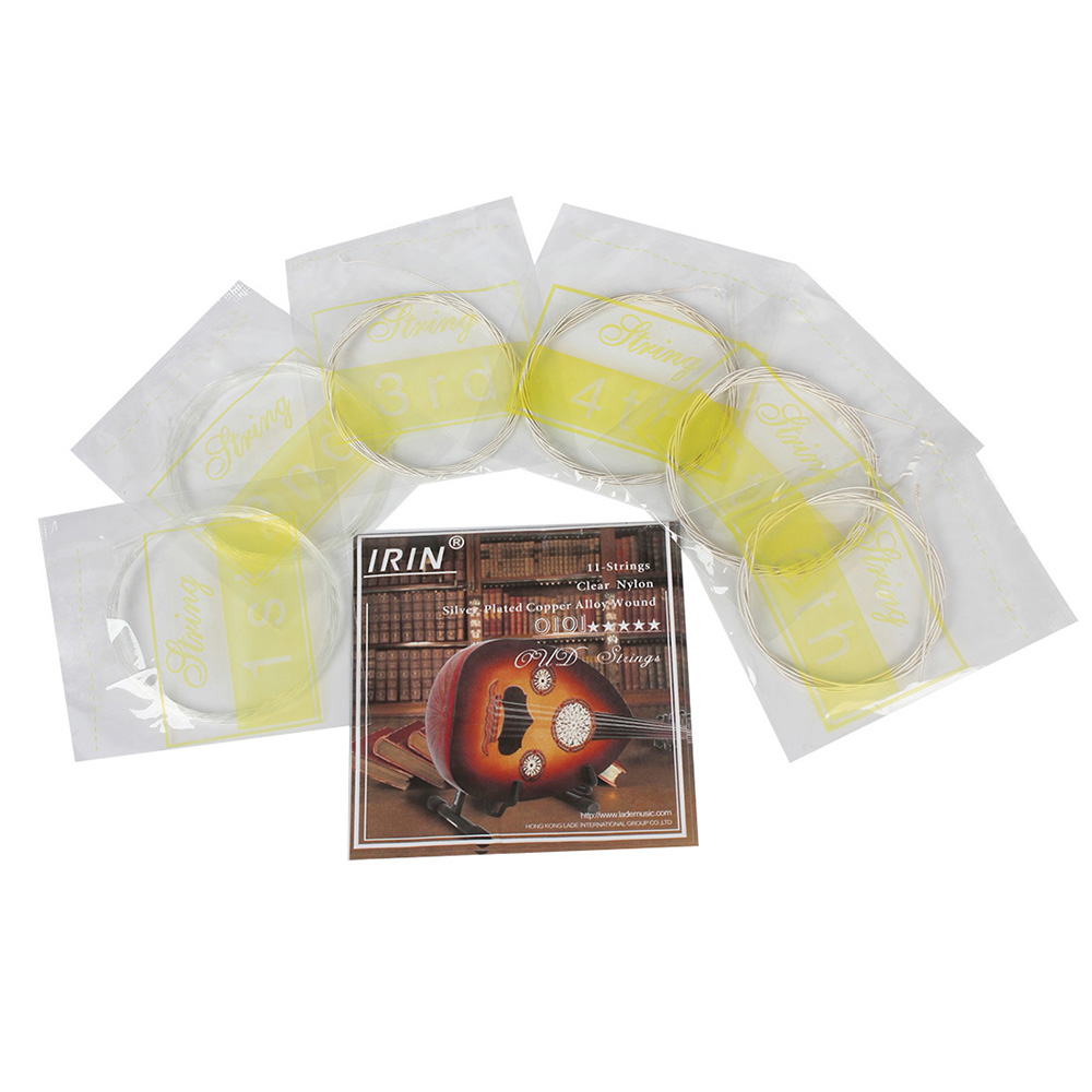 11Pcs/Set Turkey Oud Arab Lute - Musical Instrument Tabla recension och pris