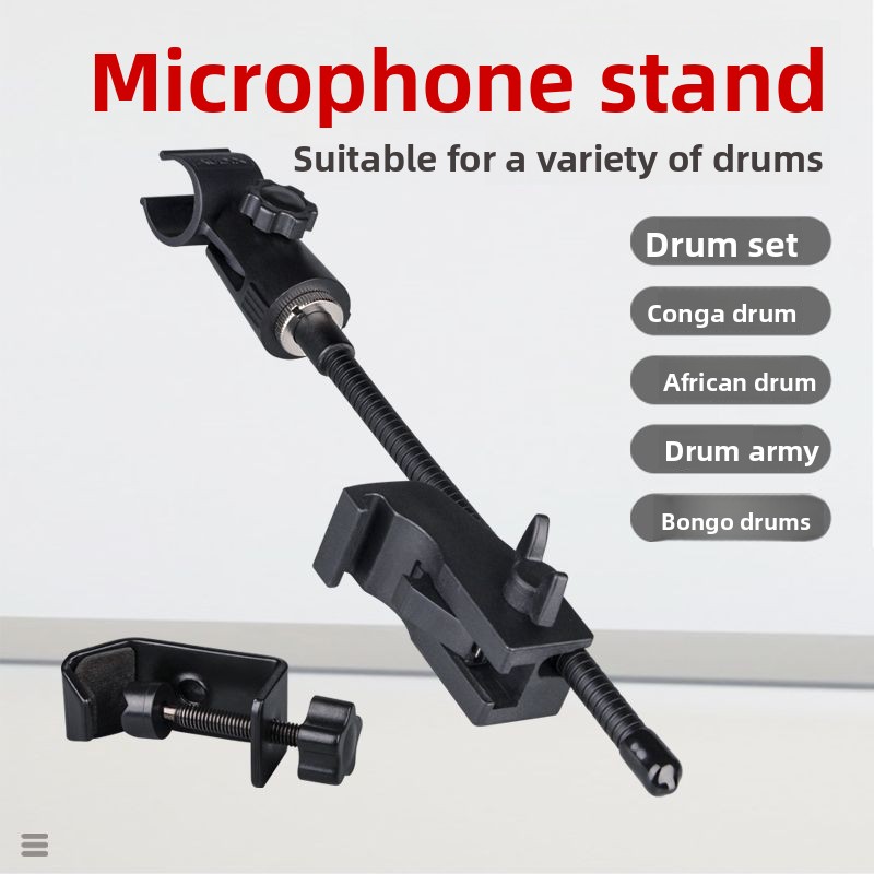 Universal Retractable Micropho - Musical Instrument Africa recension och pris