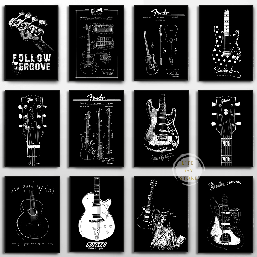 Musical Instrument Electric Gu - Picture Of Musical Instrument recension och pris