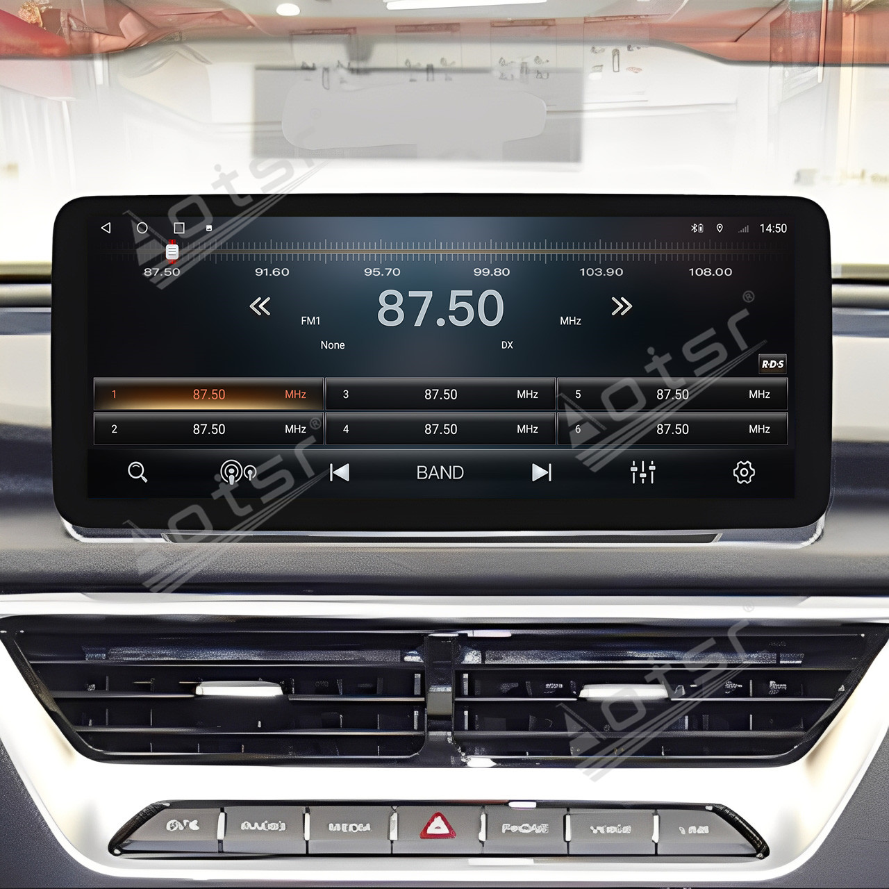 Double 12.3 inch Android 14 Fo - Musical Instrument Africa recension och pris