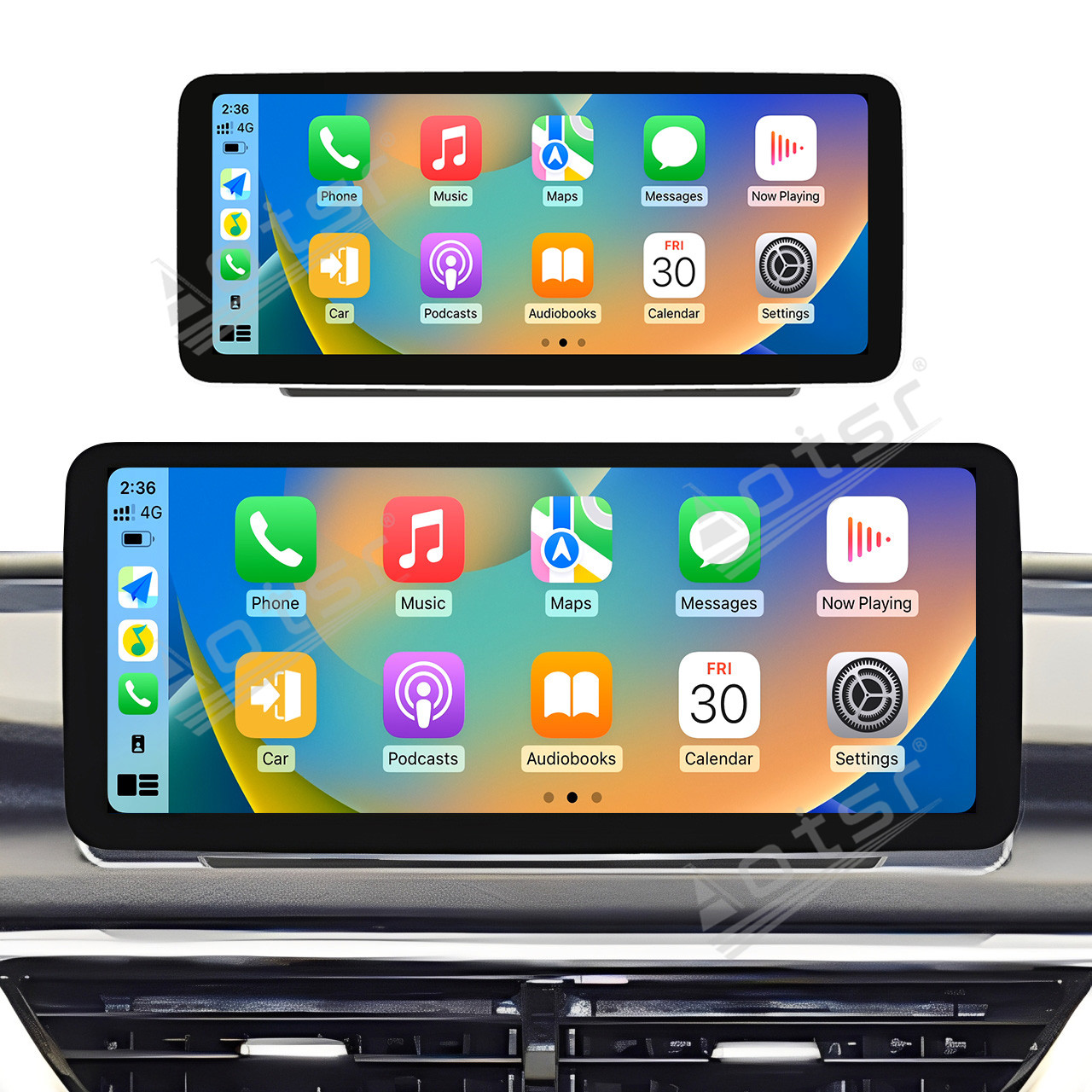 Double 12.3 inch Android 14 Fo - Musical Instrument Africa recension och pris