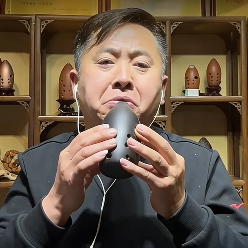 Ocarina F-Tone G-Tone 8-Holes  - Musical Instrument In Chinese recension och pris