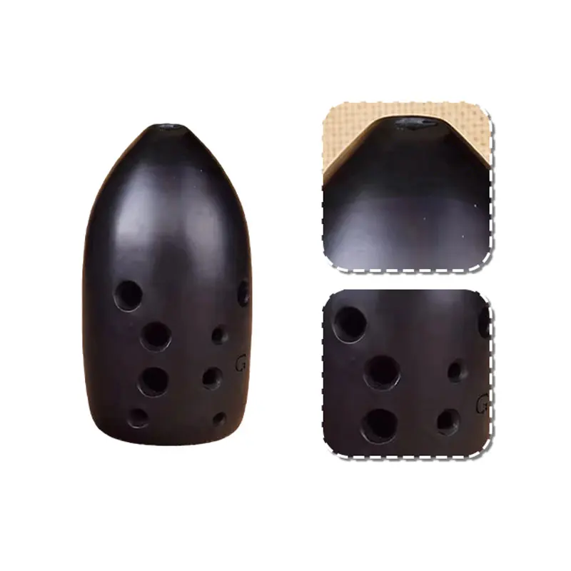 Ocarina F-Tone G-Tone 8-Holes  - Musical Instrument In Chinese recension och pris