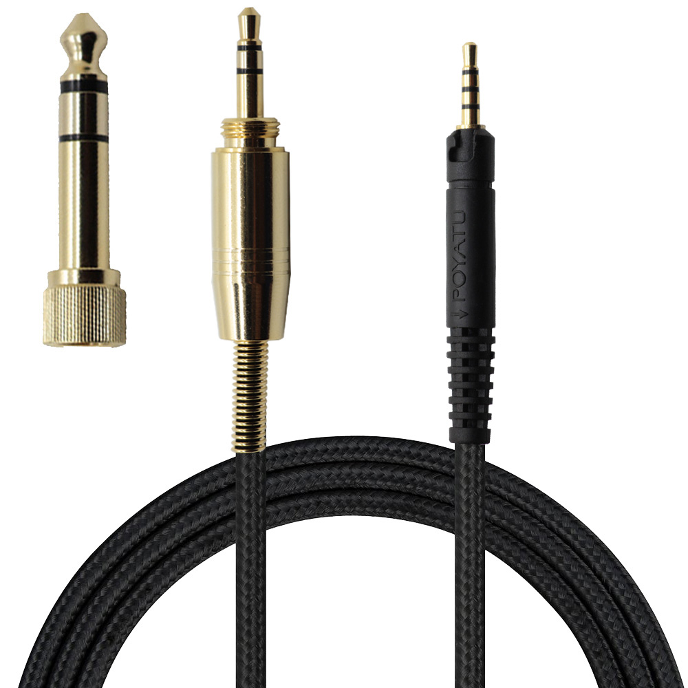 Poyatu Cable for Sennheiser HD - Sennheiser Headphone Hd 560S recension och pris