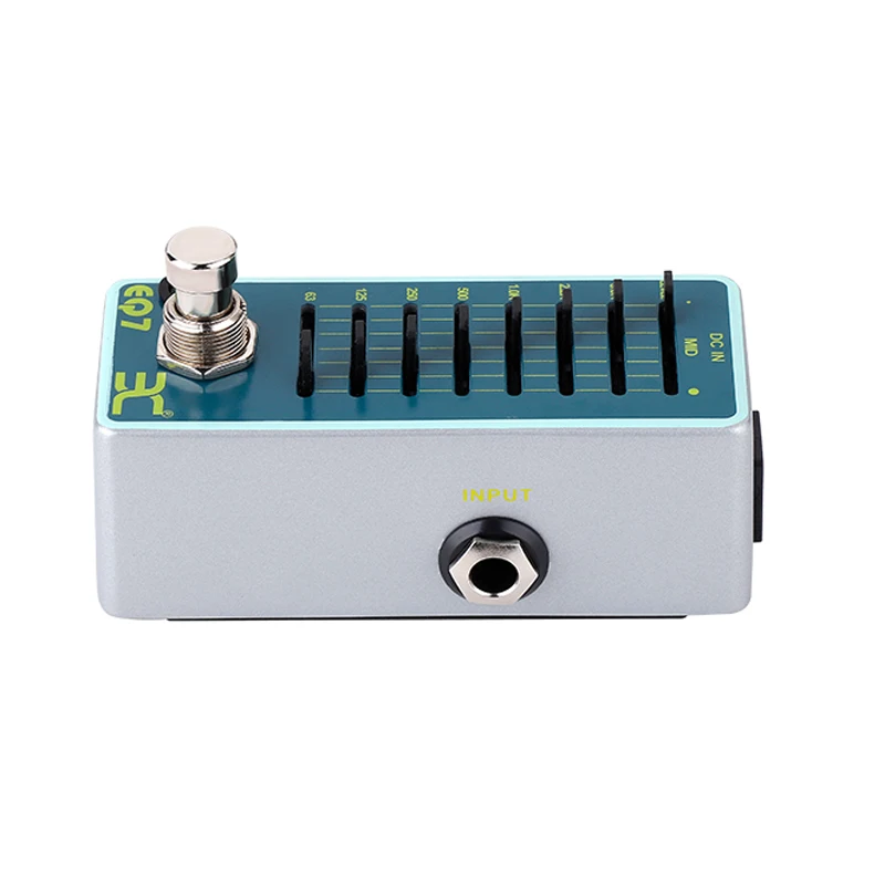 ENO EX EQ7 Guitar Equalizer Ef - Dobro Resonator Guitar recension och pris