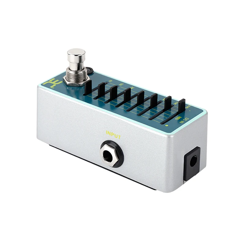 ENO EX EQ7 Guitar Equalizer Ef - Dobro Resonator Guitar recension och pris