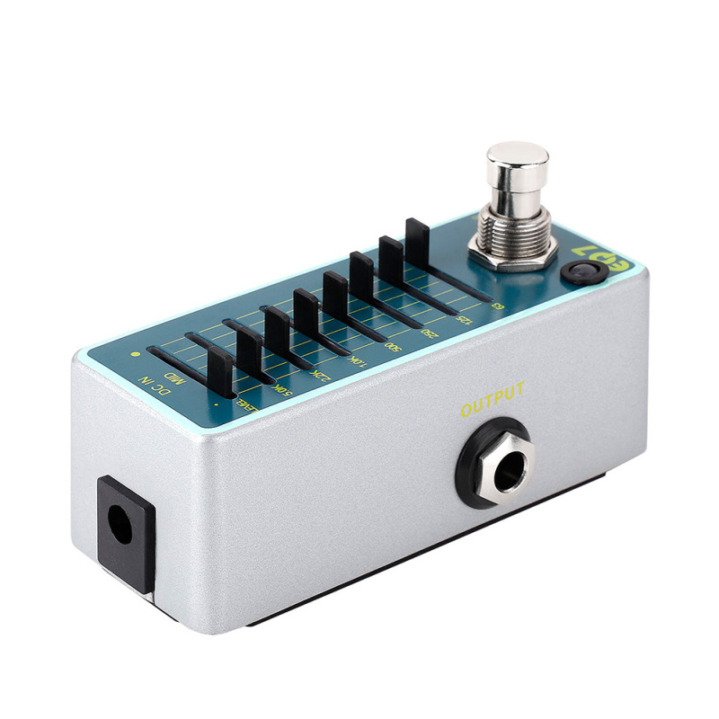 ENO EX EQ7 Guitar Equalizer Ef - Dobro Resonator Guitar recension och pris