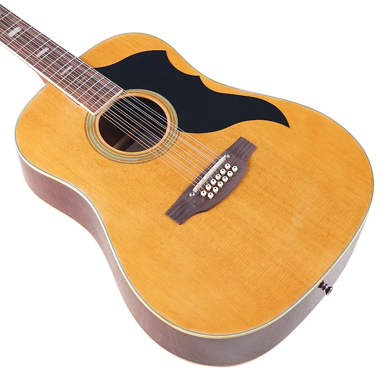 Acoustic Guitar 12 String Natu - Dobro Resonator Guitar recension och pris