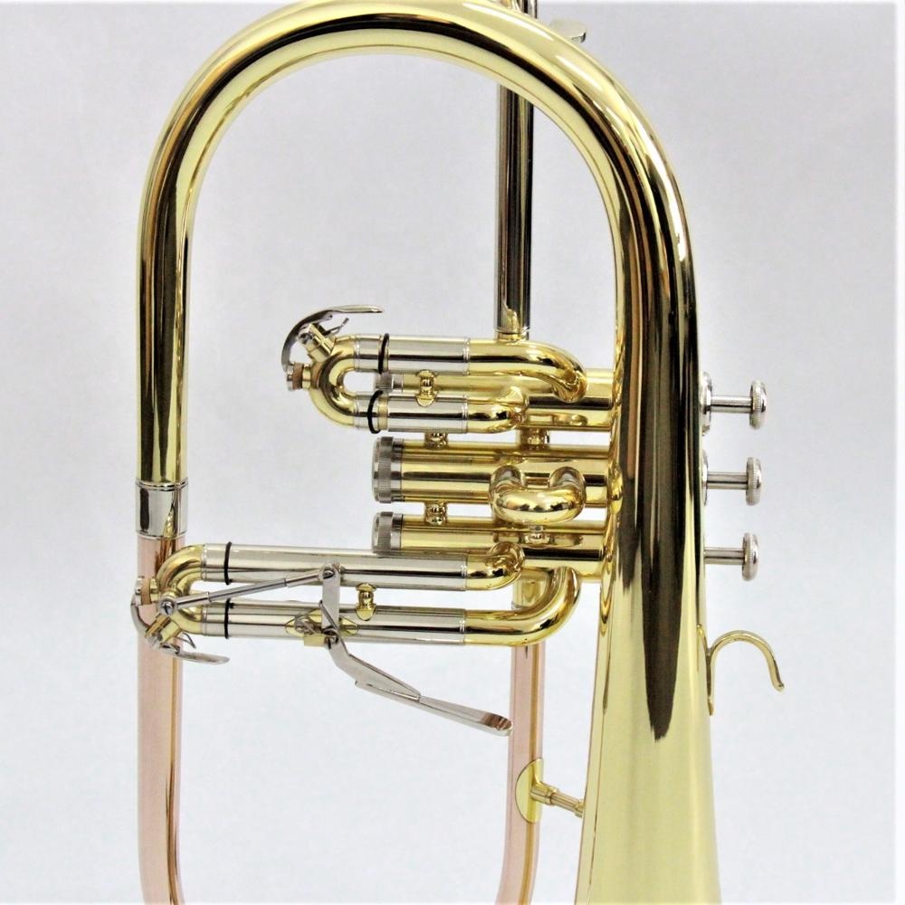 Top Grade Flugelhorn Professio - Musical Instruments Online recension och pris