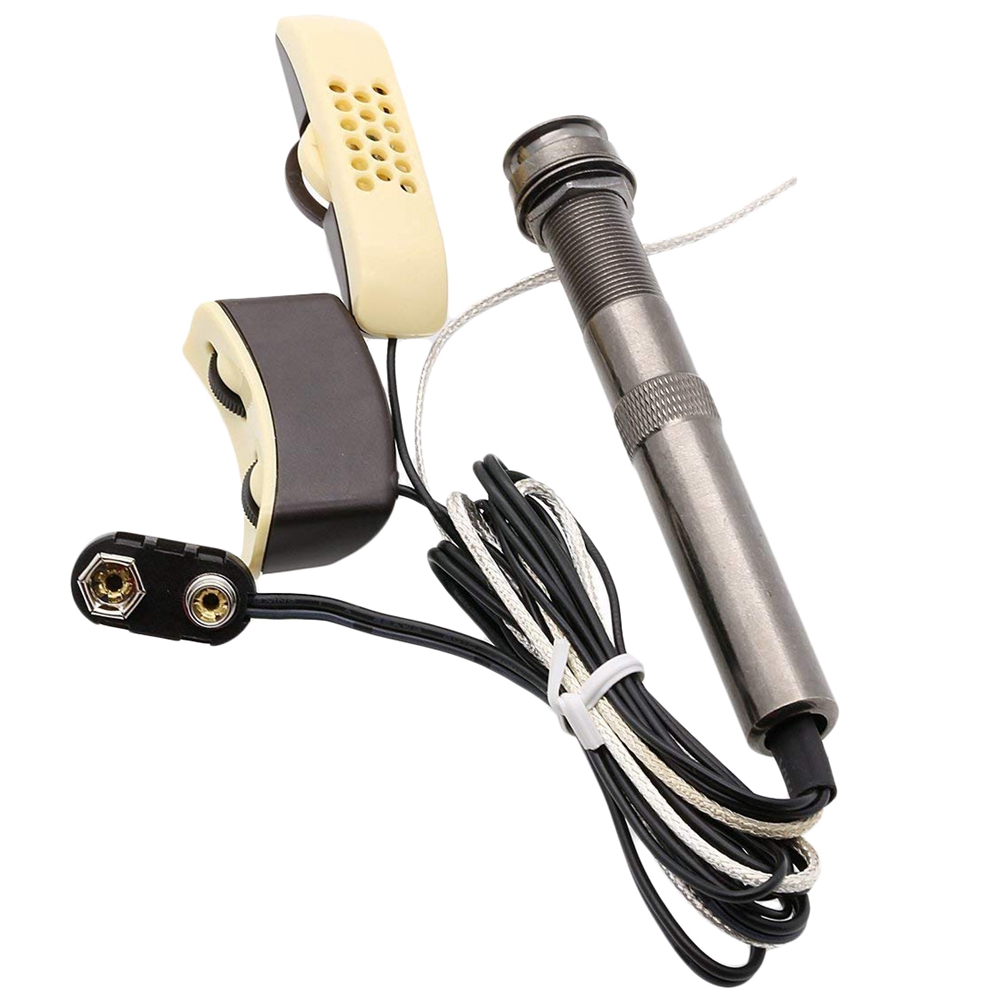 Folk Acoustic Guitar Pickup A- - Dobro Resonator Guitar recension och pris