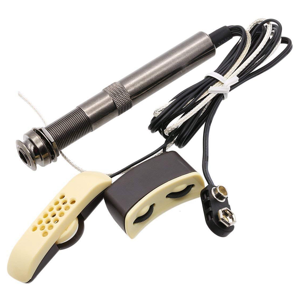 Folk Acoustic Guitar Pickup A- - Dobro Resonator Guitar recension och pris