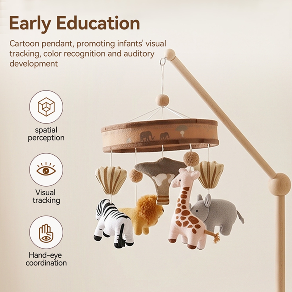 Baby Rattle Toys 0-12 Month Ne - Musical Instrument Africa recension och pris