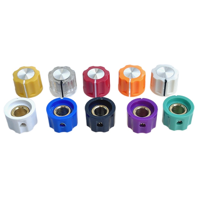 16x12MM Guitar Amplifier Plast - Dobro Resonator Guitar recension och pris