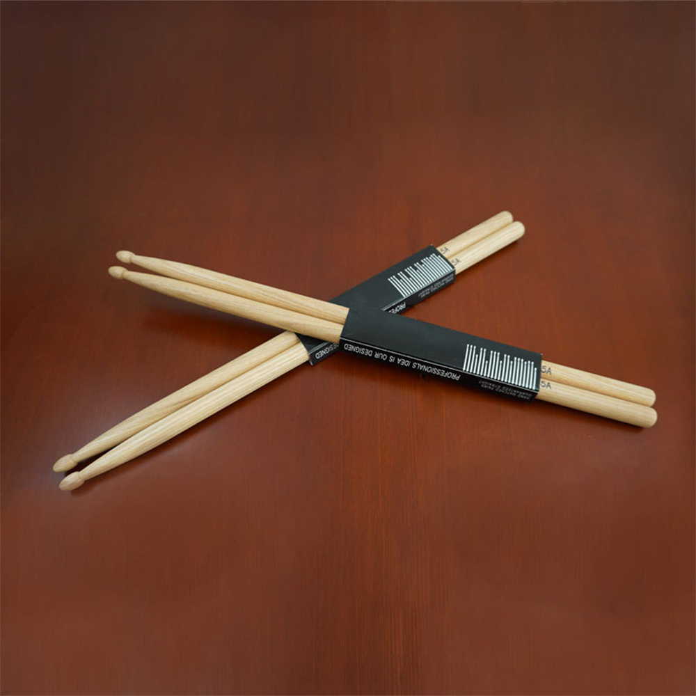 1 Pair 5A/7A Maple Wood Drumst - Musical Instrument Marimba recension och pris