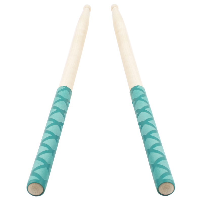 1 Pair 6.5-inch Drumstick Anti - Musical Instrument Marimba recension och pris