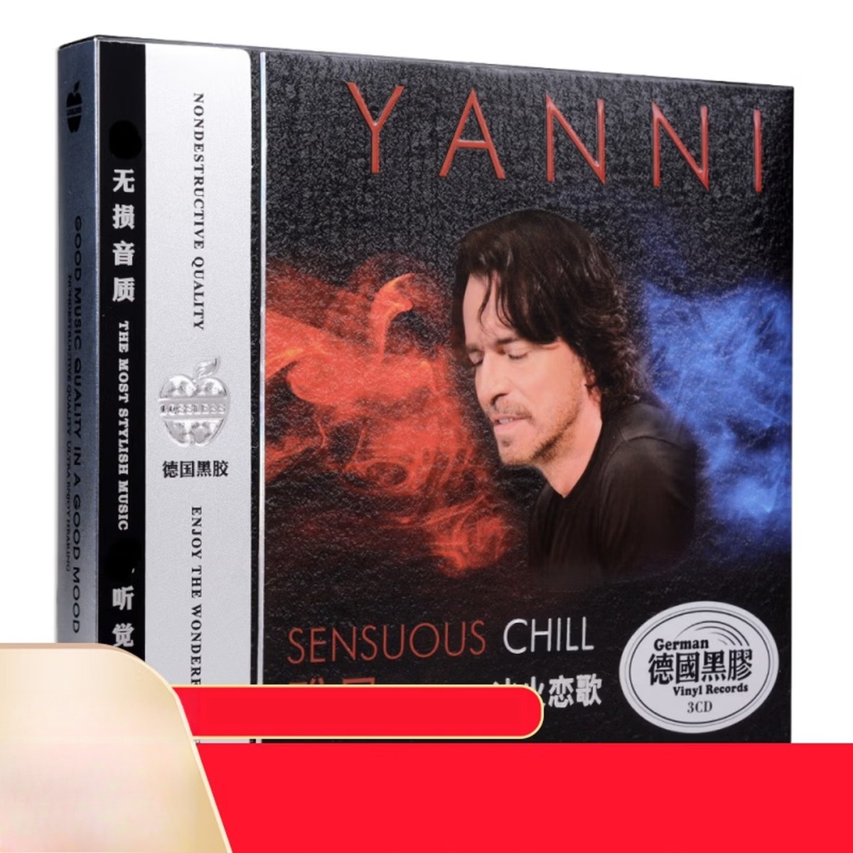 Yanni Sensuous Chill - Legenda - Musical Instrument German recension och pris