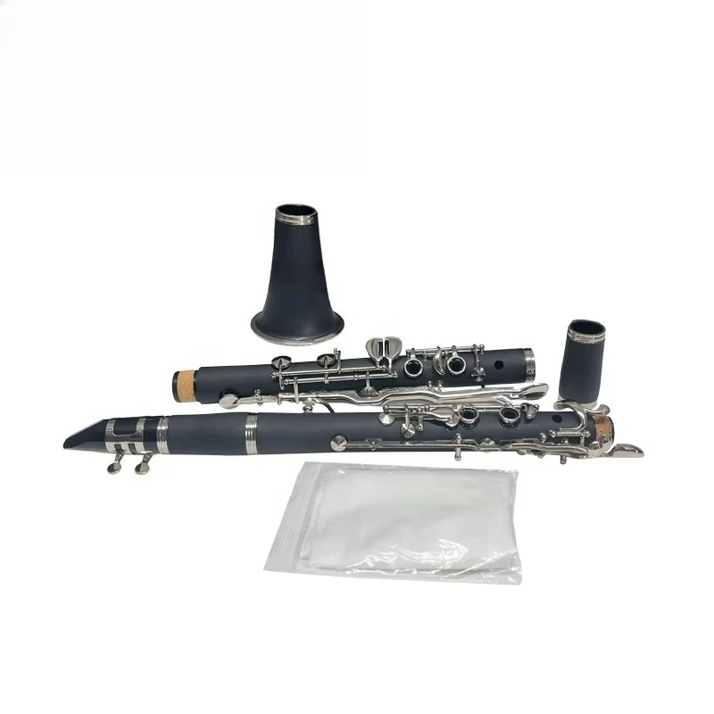 Professional Bakelite Clarinet - Musical Instrument German recension och pris
