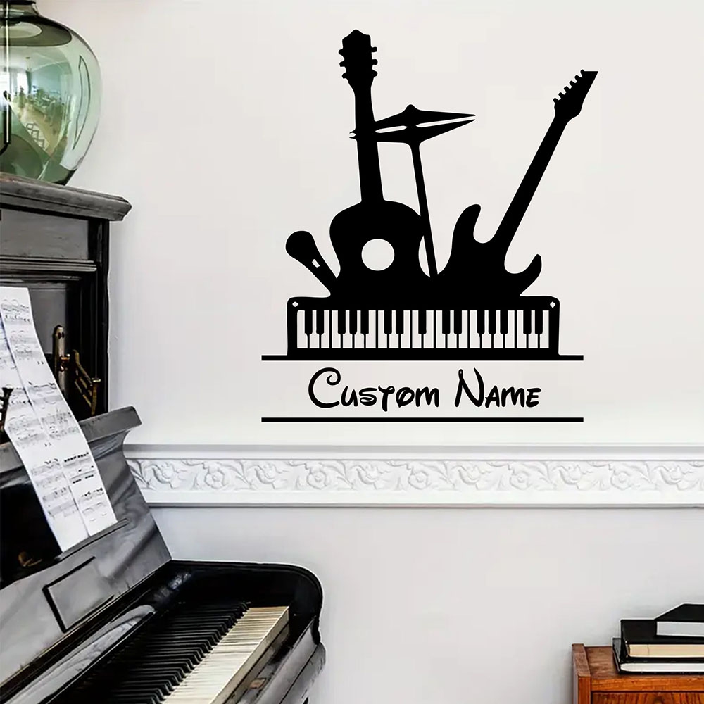 1PC Cartoon Musical instrument - Musical Instrument With Names recension och pris
