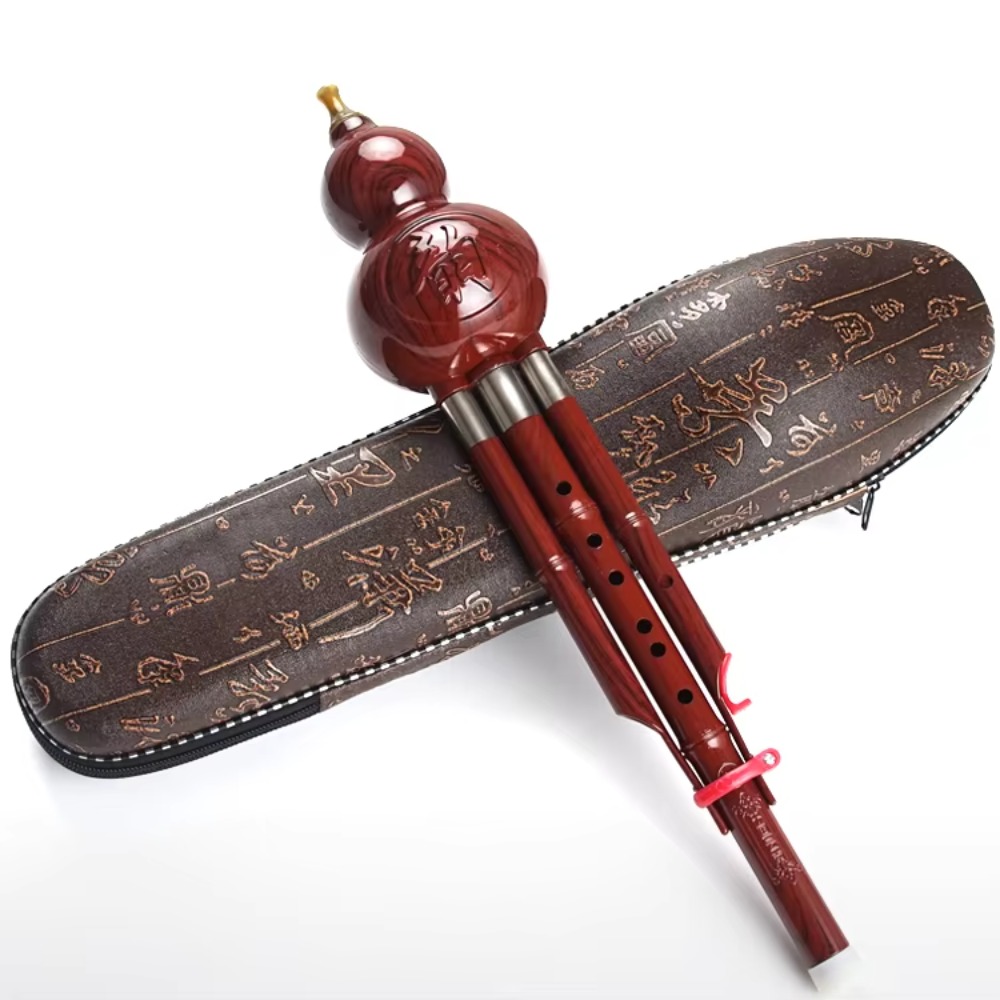 C Key Hulusi Chinese Tradition - Musical Instrument In Chinese recension och pris