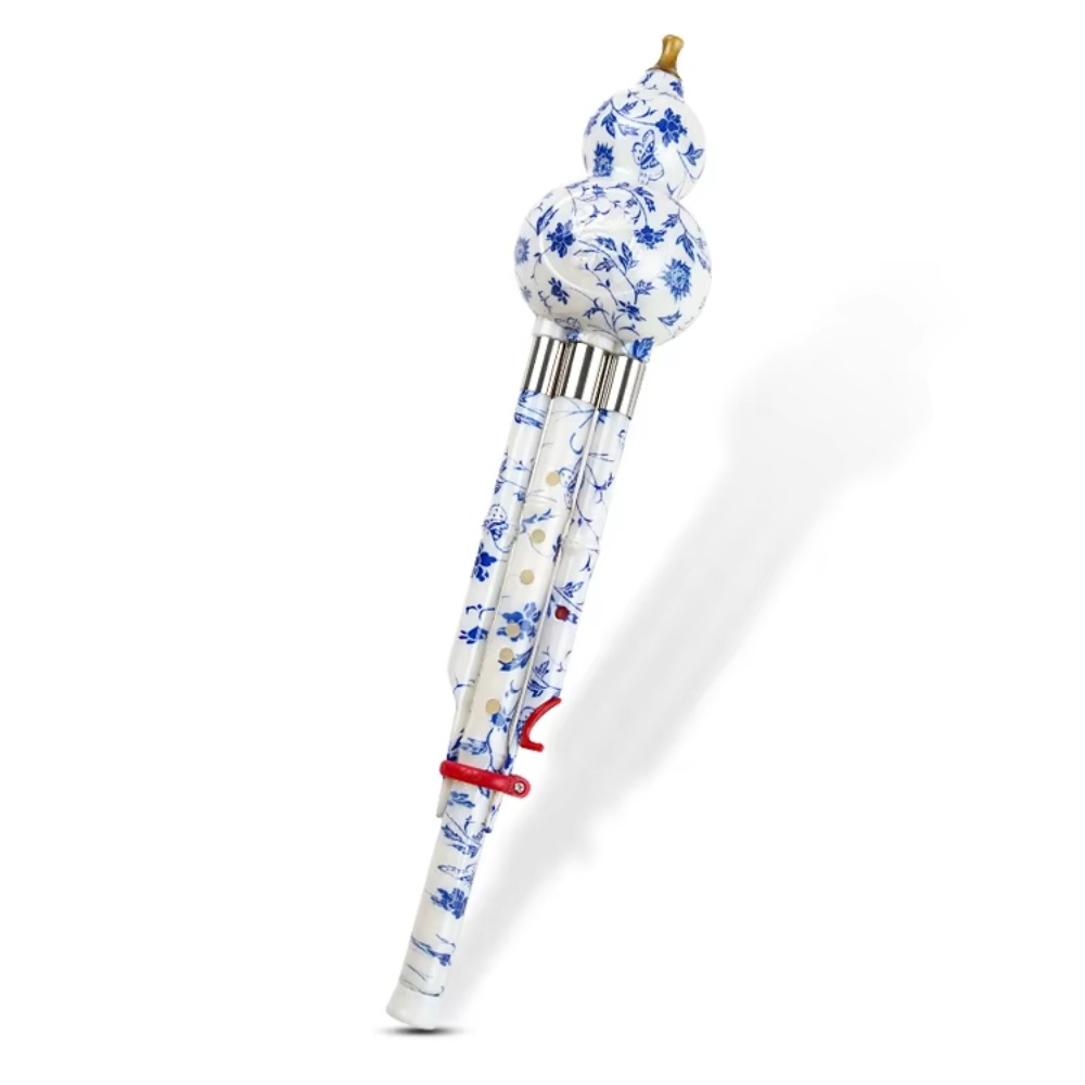 C Key Hulusi Chinese Tradition - Musical Instrument In Chinese recension och pris