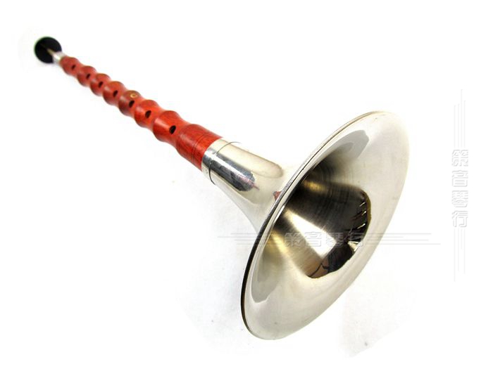 High Quality Rosewood Suona/Sh - Musical Instrument Zurna recension och pris