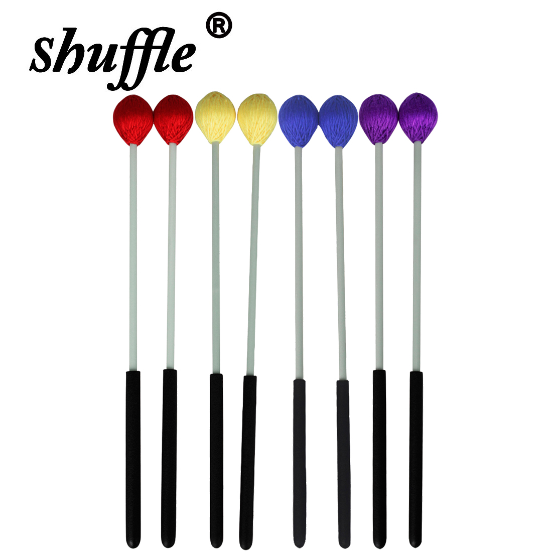 2Pcs Marimba Mallets Drumstick - Musical Instrument Marimba recension och pris