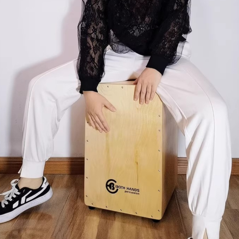 Professional Cajon Drum Sound  - Cajon Musical Instrument recension och pris