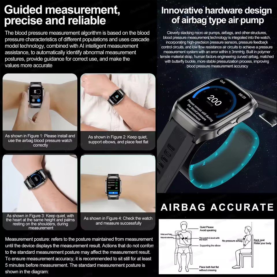 2026 New AI Diagnosis Air Pump - Musical Instrument German recension och pris