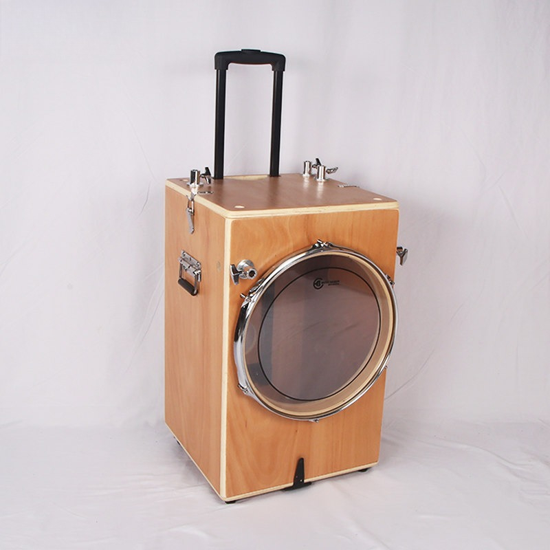 No Assembly Street Cajon Drum  - Cajon Box Drum recension och pris