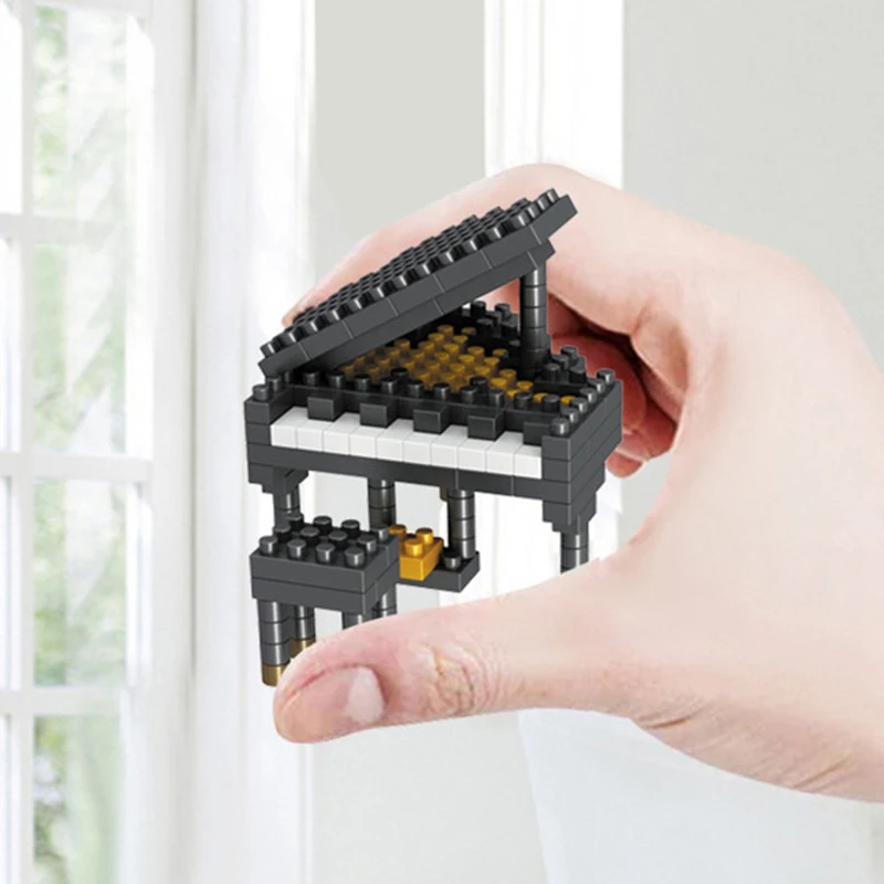 MOC Musical Instrument Buildin - Musical Instrument Tabla recension och pris