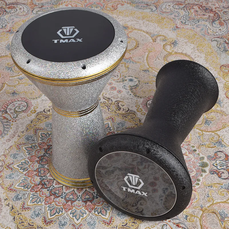 Aluminium Doumbek Professional - Musical Instrument Africa recension och pris