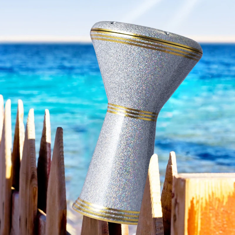 Aluminium Doumbek Professional - Musical Instrument Africa recension och pris