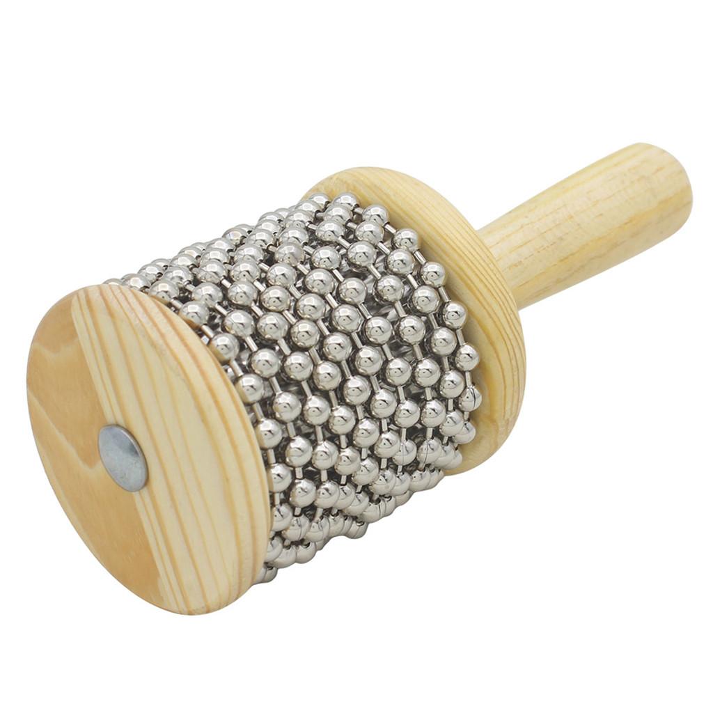 Hand Shaker Wooden Cabasa Lati - Cabasa Shaker Rattle recension och pris