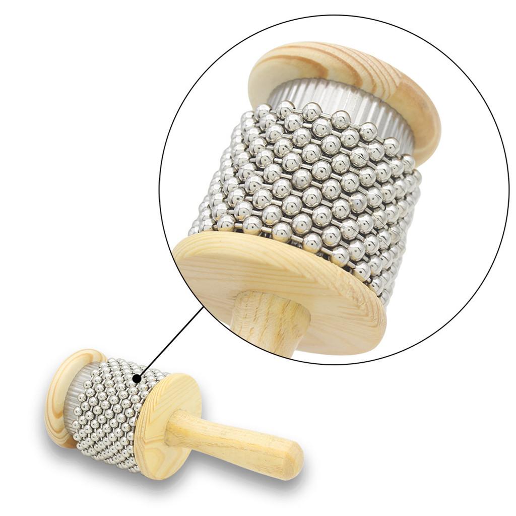 Hand Shaker Wooden Cabasa Lati - Cabasa Shaker Rattle recension och pris
