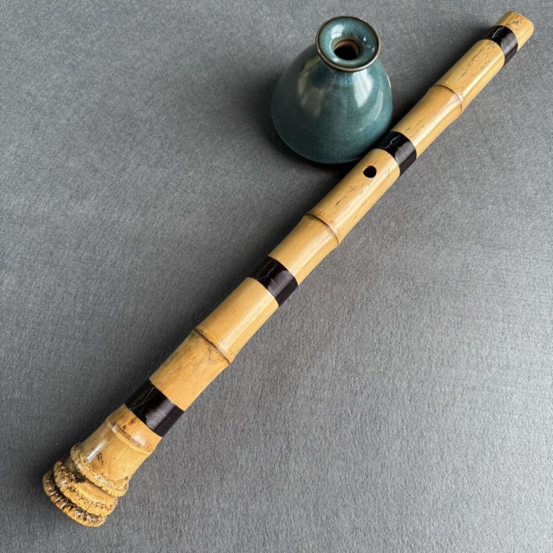 5 Hole Shakuhachi Chinese Trad - Musical Instrument In Chinese recension och pris