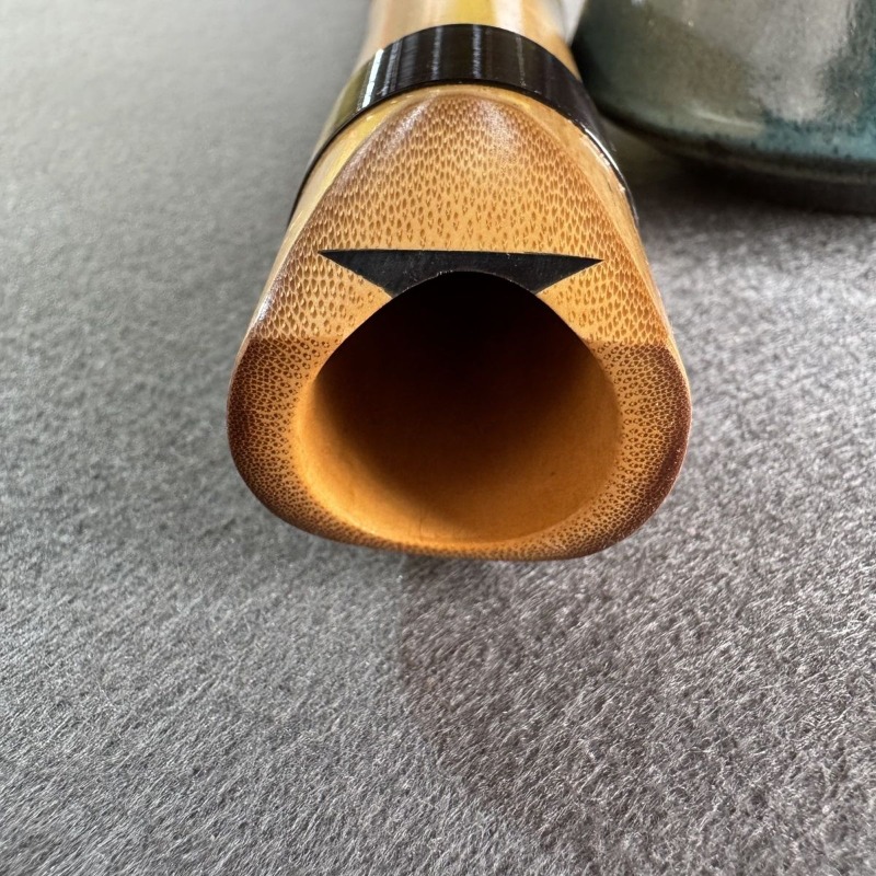 5 Hole Shakuhachi Chinese Trad - Musical Instrument In Chinese recension och pris