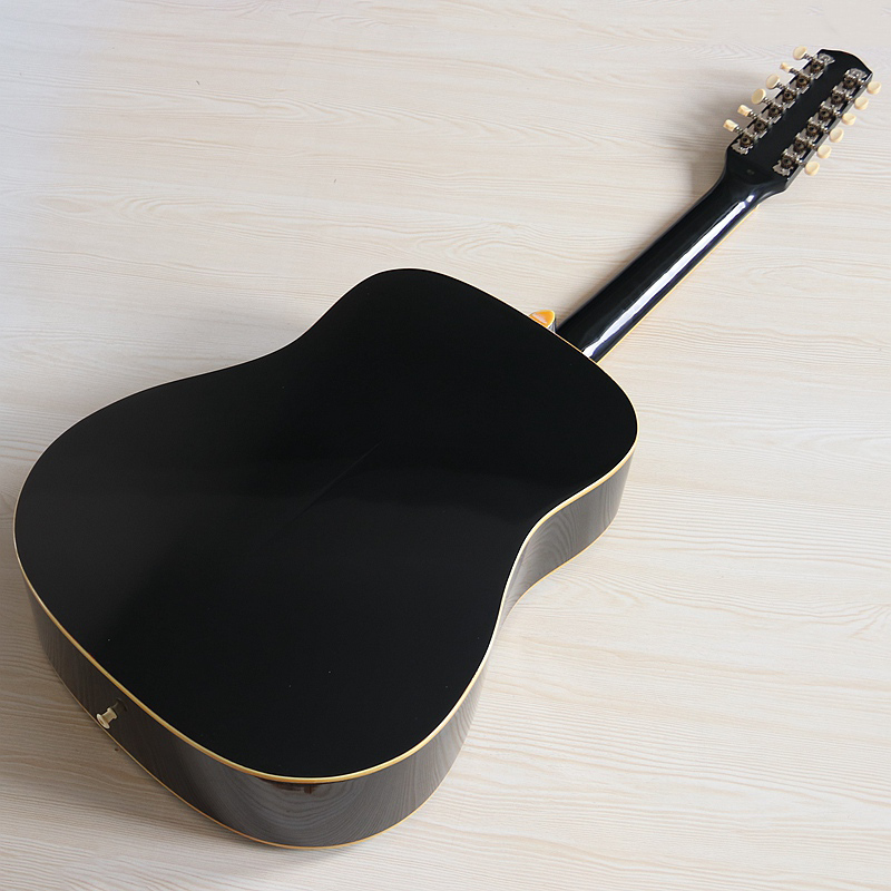 Stock 12 String Electric Acous - Dobro Resonator Guitar recension och pris